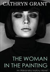 The Woman In the Painting by Cathryn Grant