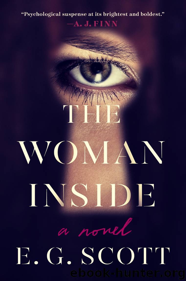 The Woman Inside by E. G. Scott