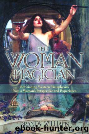 The Woman Magician by Brandy Williams