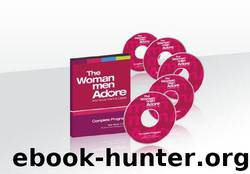 The Woman Men Adore...and Never Want to Leave CD Set by Bob Grant