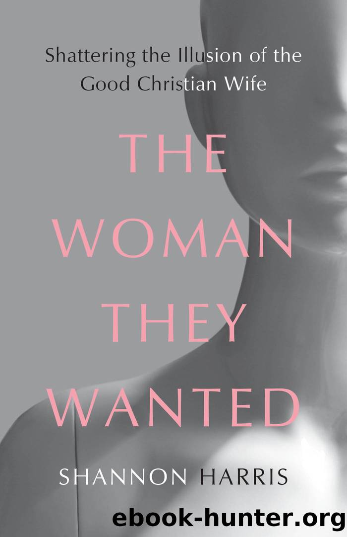 The Woman They Wanted by Shannon Harris