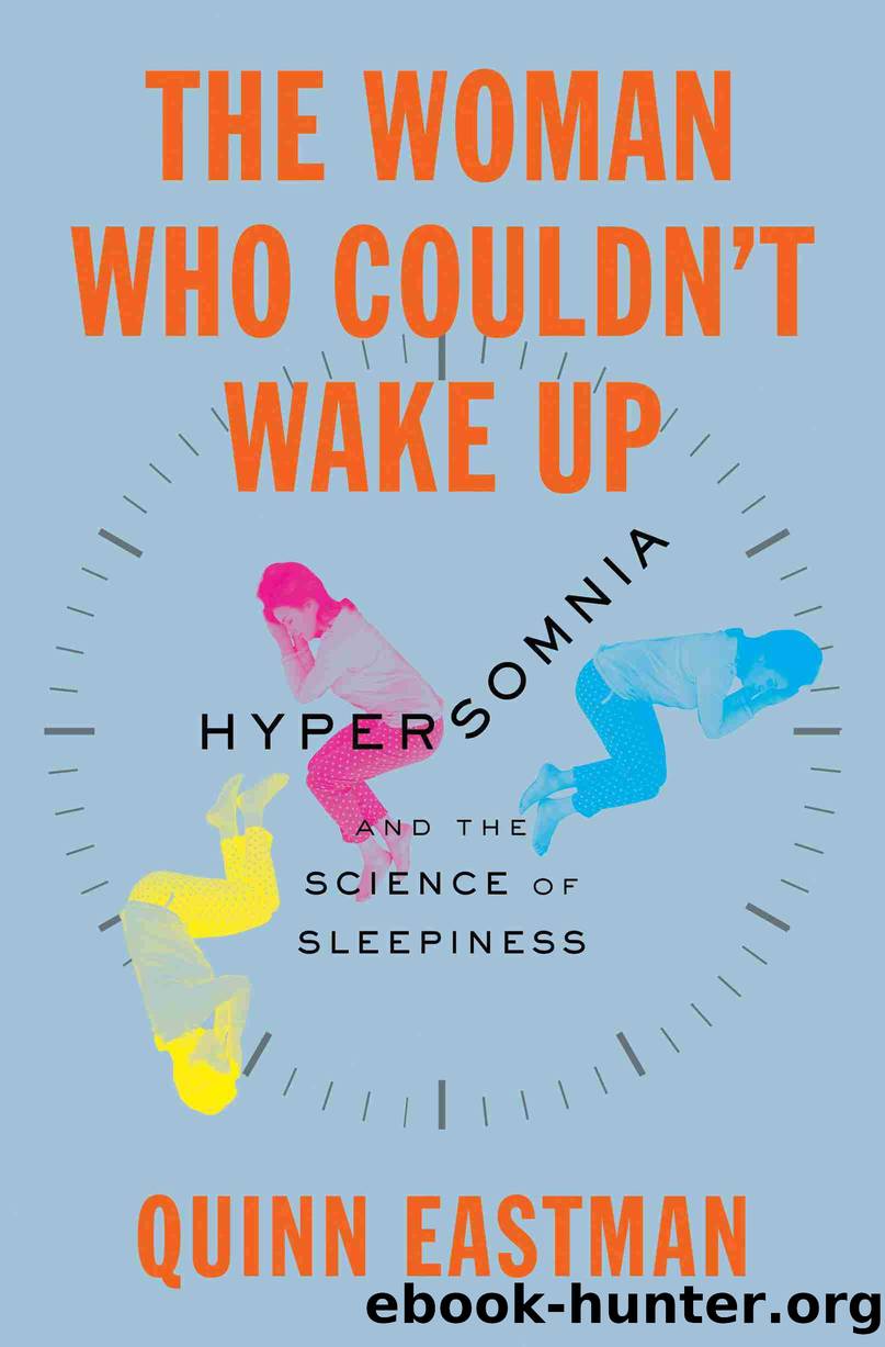 The Woman Who Couldn't Wake Up by Quinn Eastman