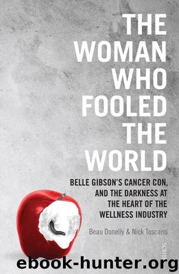 The Woman Who Fooled the World by Beau Donelly