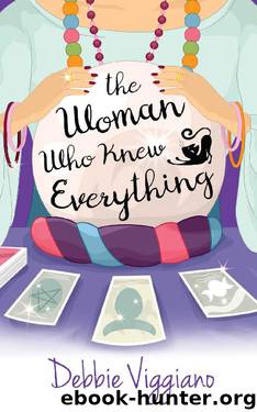 The Woman Who Knew Everything by Debbie Viggiano