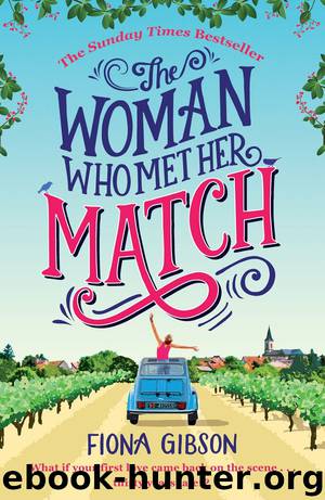 The Woman Who Met Her Match by Fiona Gibson