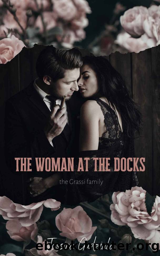 The Woman at the Docks by Gadziala Jessica