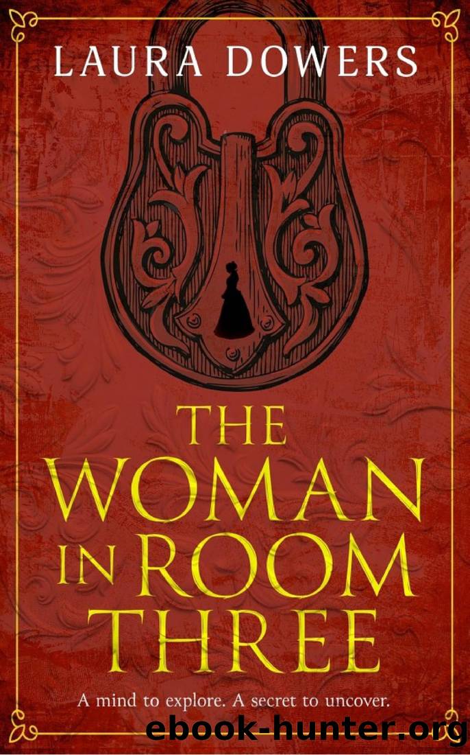 The Woman in Room Three by Laura Dowers