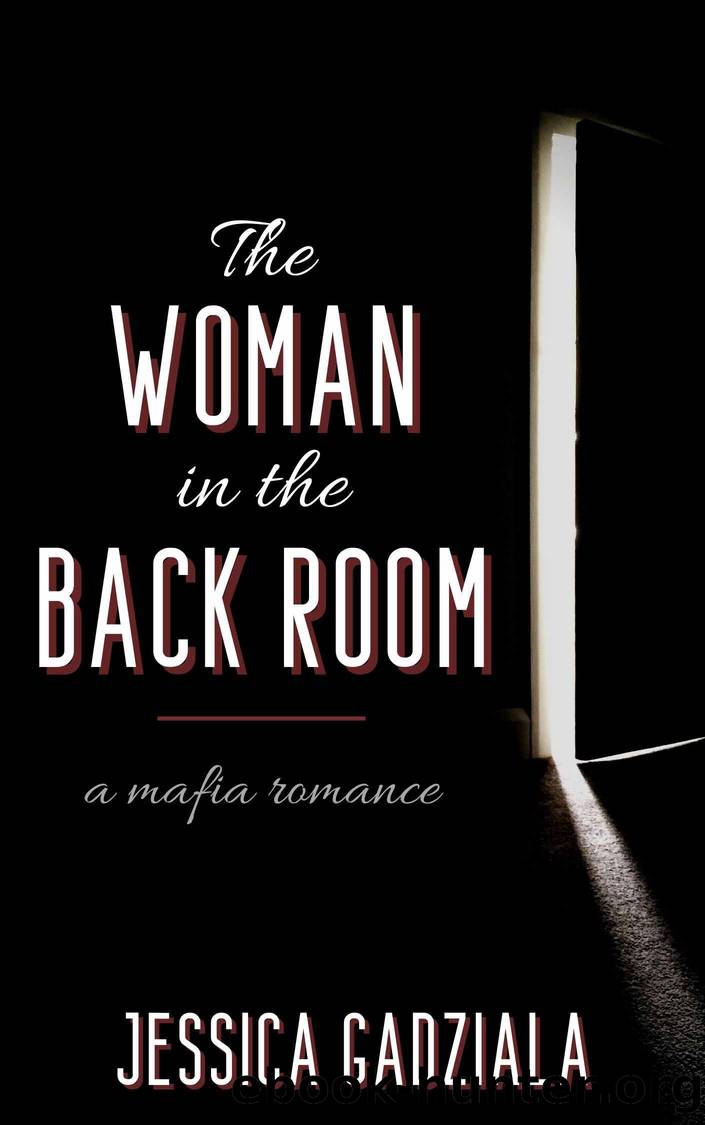 The Woman in the Back Room by Gadziala Jessica