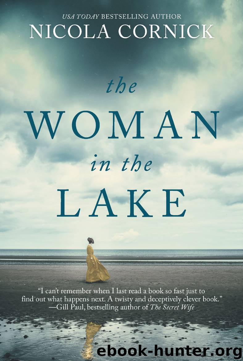 The Woman in the Lake by Nicola Cornick