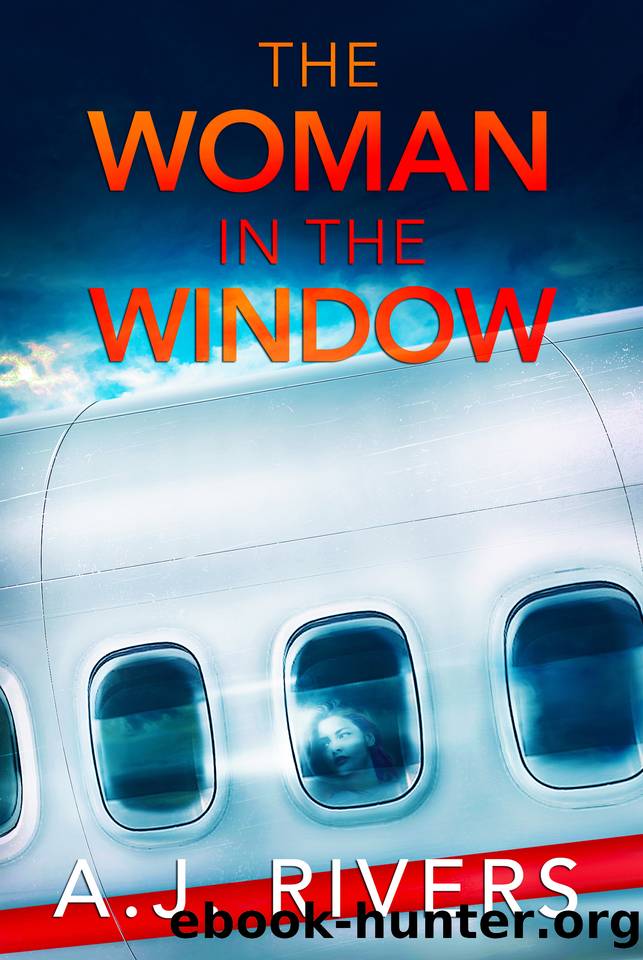 The Woman in the Window (Ava James FBI Mystery Book 12) by A.J. Rivers