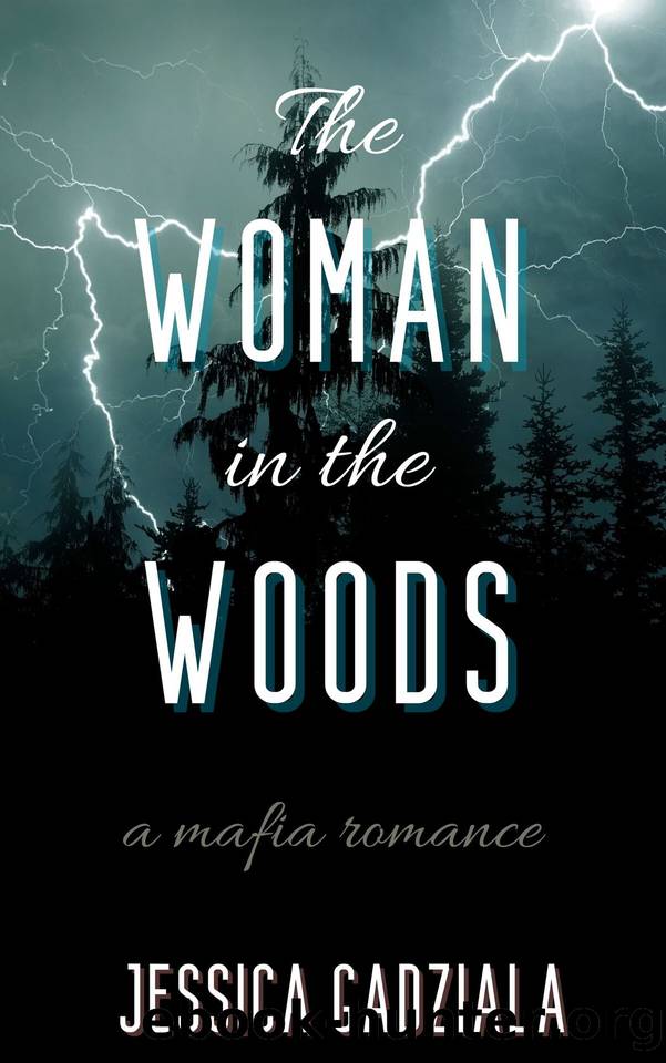 The Woman in the Woods by Jessica Gadziala