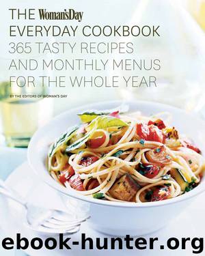 The Woman's Day Everyday Cookbook by Editors of Woman's Day