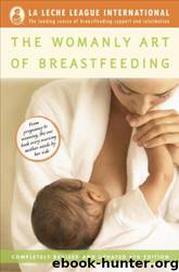 The Womanly Art of Breastfeeding by La Leche League International
