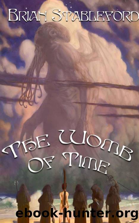 The Womb of Time by Brian Stableford