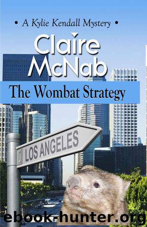 The Wombat Strategy: A Kylie Kendall Mystery by Claire McNab