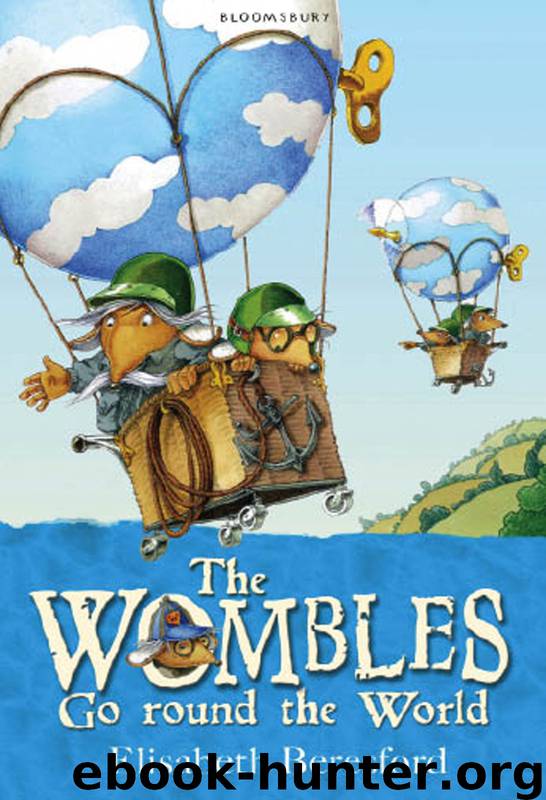 The Wombles Go round the World by Elisabeth Beresford