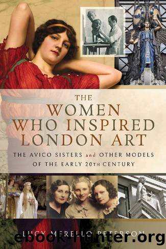 The Women Who Inspired London Art by Unknown