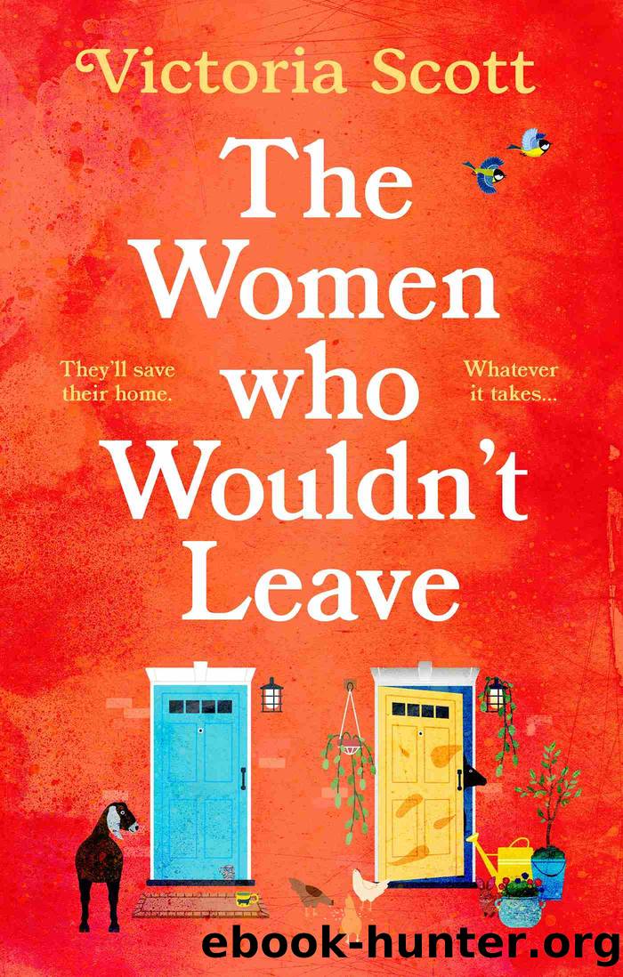 The Women Who Wouldn't Leave by Victoria Scott