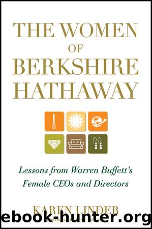 The Women of Berkshire Hathaway by Karen Linder