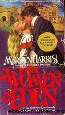 The Women of Eden by Marilyn Harris