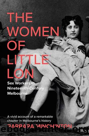 The Women of Little Lon by Barbara Minchinton