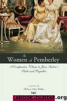 The Women of Pemberley by Rebecca Ann Collins