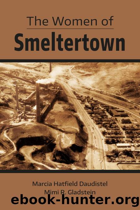 The Women of Smeltertown by Marcia Hatfield Daudistel; Mimi R. Gladstein