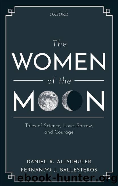 The Women of the Moon by unknow