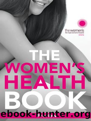 The Women's Health Book: An Introduction by Random House Australia