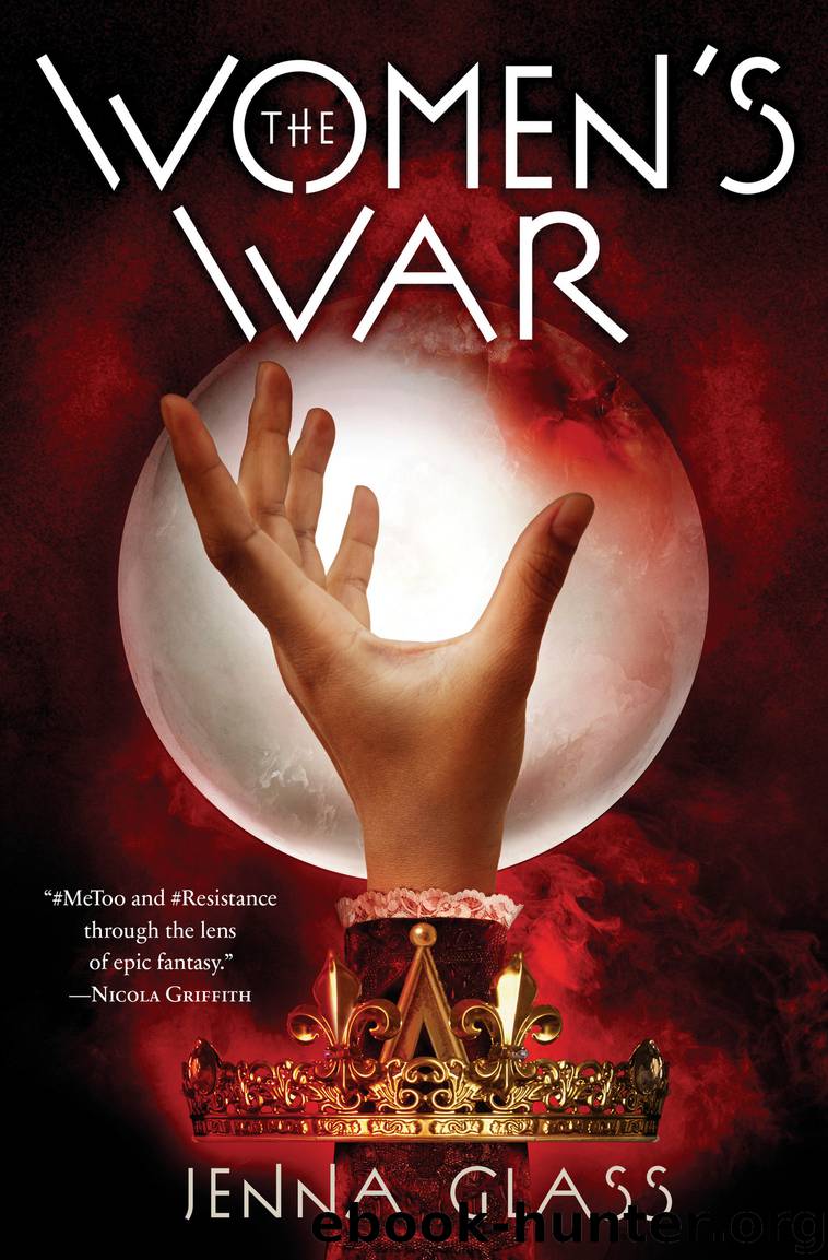 The Women's War by Jenna Glass
