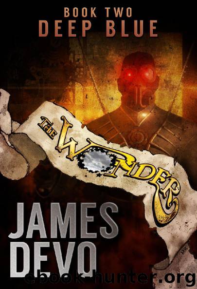 The Wonder 2: Deep Blue by James Devonshire