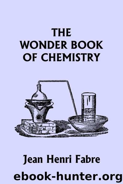 The Wonder Book of Chemistry (Yesterday's Classics) by Fabre Jean Henri