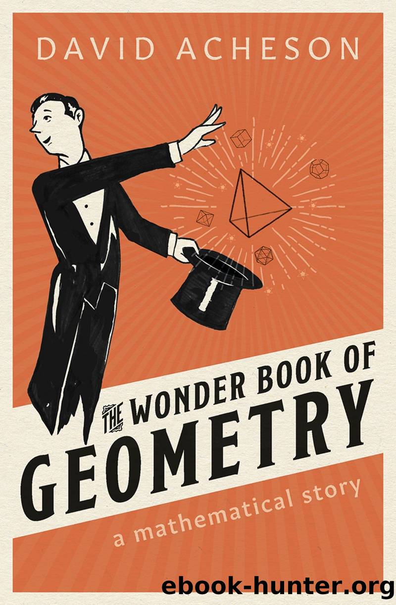 The Wonder Book of Geometry by David Acheson