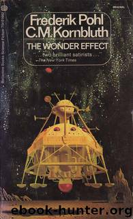 The Wonder Effect by Frederik Pohl
