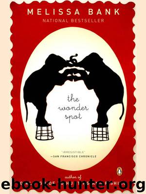 The Wonder Spot by Melissa Bank