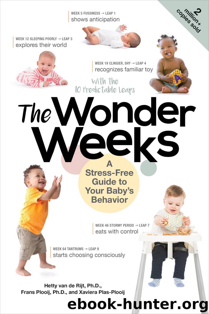 The Wonder Weeks by Xaviera Plas-Plooij