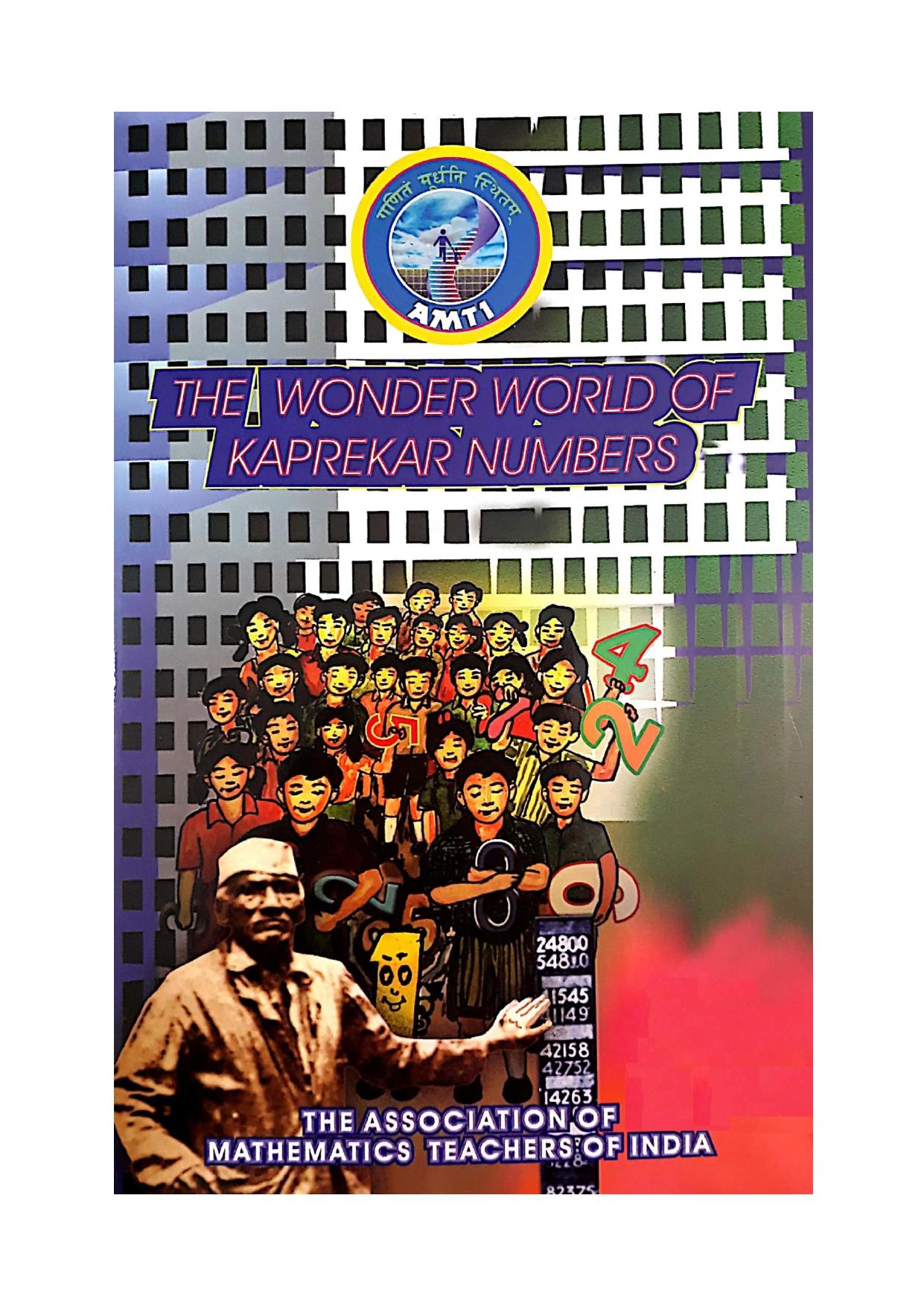 The Wonder World Of Kaprekar Numbers by coll