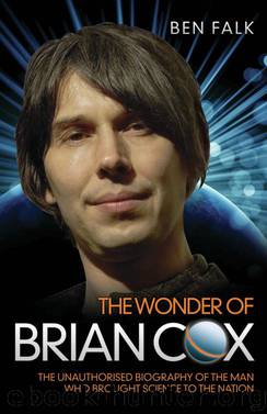 The Wonder of Brian Cox by Ben Falk