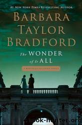 The Wonder of It All by Bradford Barbara Taylor