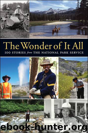 The Wonder of It All by Yosemite Conservancy