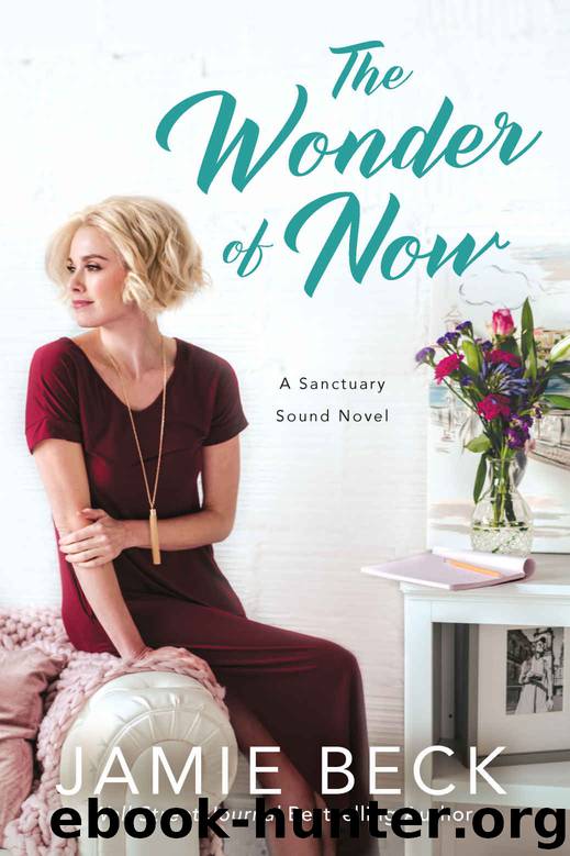 The Wonder of Now by Beck Jamie