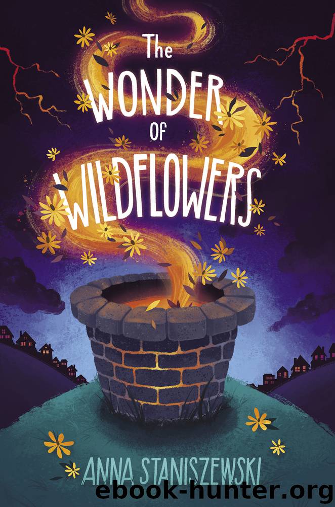 The Wonder of Wildflowers by Anna Staniszewski