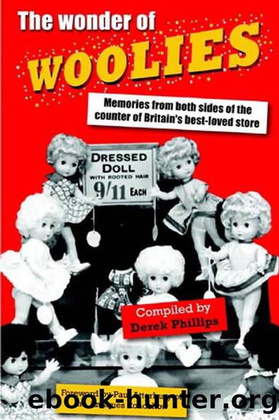 The Wonder of Woolies by Derek Phillips & Paul Atterbury