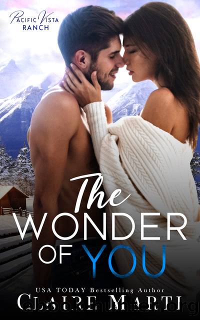 The Wonder of You by Claire Marti