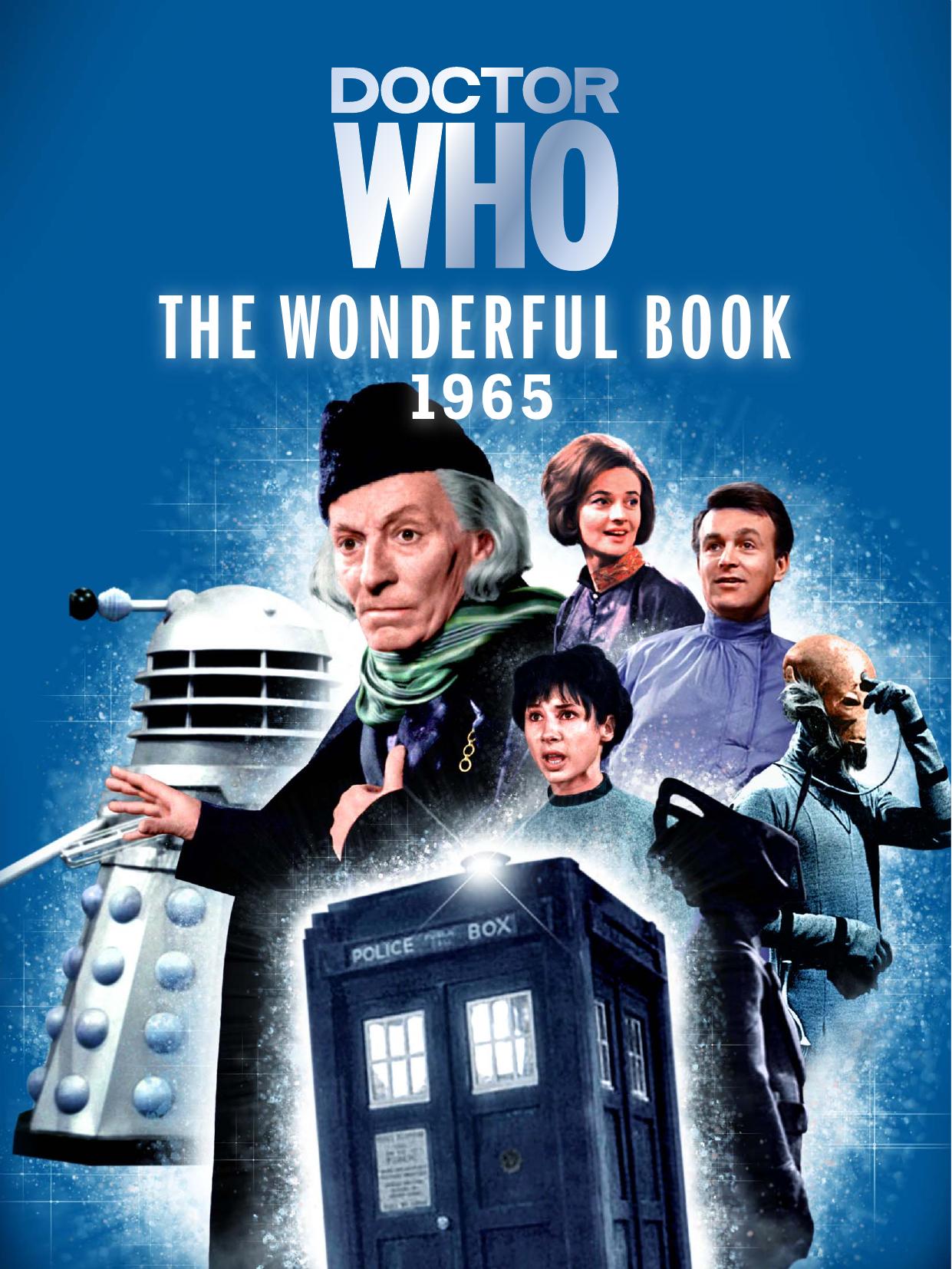 The Wonderful Book of Doctor Who 1965 by Paul Smith