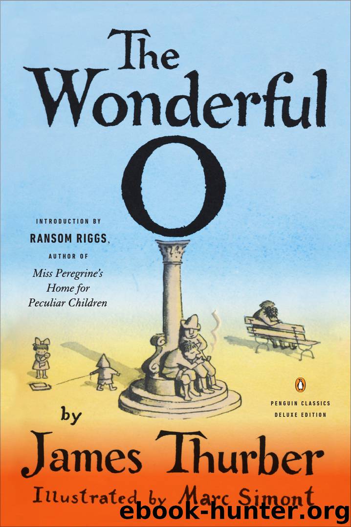 The Wonderful O by James Thurber