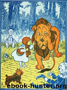The Wonderful Wizard of Oz by L.Frank Baum