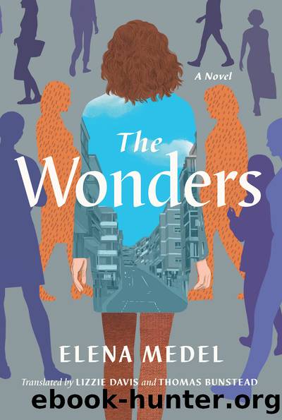 The Wonders by Elena Medel
