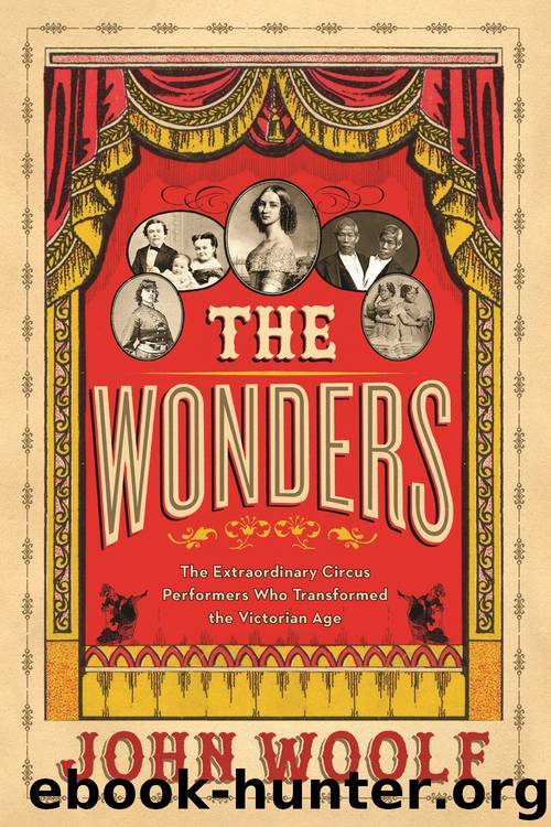 The Wonders by John Woolf