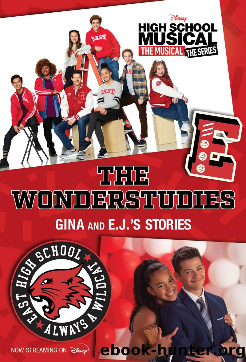 The Wonderstudies by Disney Books